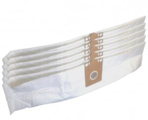 Bolsas aspiradora NILFISK 1407727000 - Pack de 5 bolsas de Microfibra