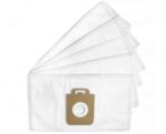 Bolsas aspiradora NILFISK GM 200 E - Pack de 5 bolsas de Microfibra
