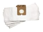 Bolsas aspiradora NILFISK HDS 1010 - Pack de 5 bolsas de Microfibra