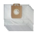 Bolsas aspiradora NILFISK KING 520 - Pack de 5 bolsas de Microfibra
