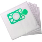 Bolsas aspiradora COMAC CA A550.3 WDM S - Pack de 5 bolsas de Microfibra