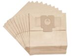 Bolsas aspiradora PANASONIC MC CG 489 - Pack de 10 bolsas de Papel