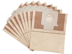 Bolsas aspiradora PANASONIC 650 à 655 - Pack de 10 bolsas de Papel