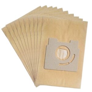 Bolsas aspiradora PANASONIC MC 3300 - Pack de 5 bolsas de Papel