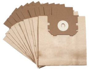 Bolsas aspiradora CARREFOUR 137 - Pack de 10 bolsas de Papel