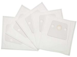 Bolsas aspiradora ROWENTA ZR480 - Pack de 5 bolsas de Microfibra
