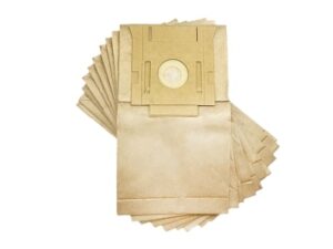 Bolsas aspiradora ROWENTA AMBIA - Pack de 10 bolsas de Papel