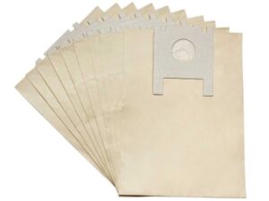 Bolsas aspiradora MOULINEX 2001 CEH 152 - Pack de 10 bolsas de Papel
