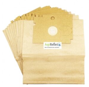 Bolsas aspiradora ROWENTA  - Pack de 10 bolsas de Papel