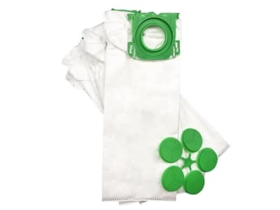 Bolsas aspiradora TENNANT 3210 - Pack de 5 bolsas de Microfibra