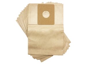 Bolsas aspiradora MIELE S218 - Pack de 10 bolsas de Papel