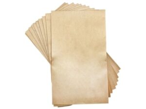 Bolsas aspiradora TORNADO T500 - Pack de 10 bolsas de Papel