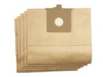 Bolsas aspiradora BLACK&DECKER VB350 - Pack de 5 bolsas de Papel