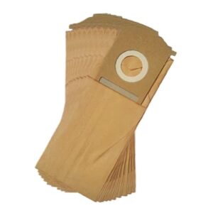 Bolsas aspiradora SIEMENS 460761 - Pack de 10 bolsas de Papel
