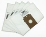 Bolsas aspiradora BOSCH VS 1 PT 04 - Pack de 5 bolsas de Microfibra