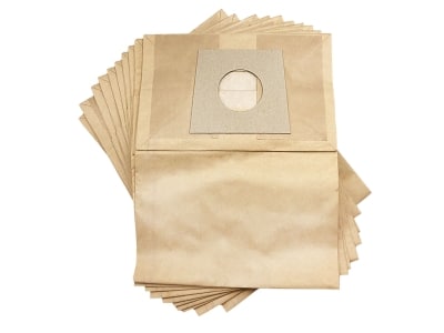 Bolsas aspiradora SIEMENS VS900 - Pack de 10 bolsas de Papel