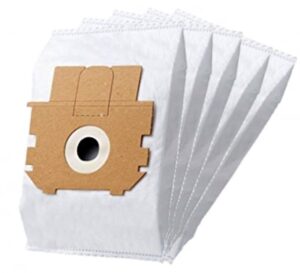 Bolsas aspiradora CARREFOUR 137 - Pack de 5 bolsas de Microfibra