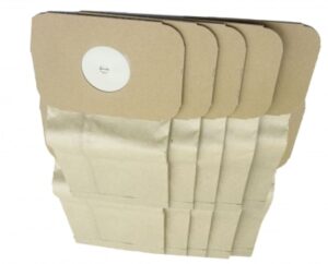 Bolsas aspiradora TORNADO TO190-200 - Pack de 10 bolsas de Papel