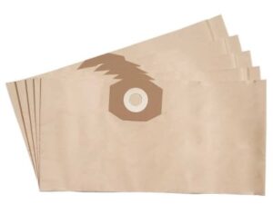 Bolsas aspiradora VETRELLA 20,00 TOP - Pack de 5 bolsas de Papel