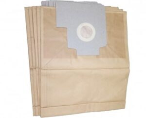 Bolsas aspiradora ELECTROLUX 1,00 F - Pack de 5 bolsas de Papel