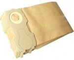 Bolsas aspiradora VORWERK FOLETTO VK118 - Pack de 5 bolsas de Papel