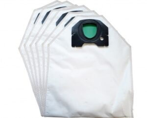 Bolsas aspiradora VORWERK FP200 - Pack de 6 bolsas de Microfibra