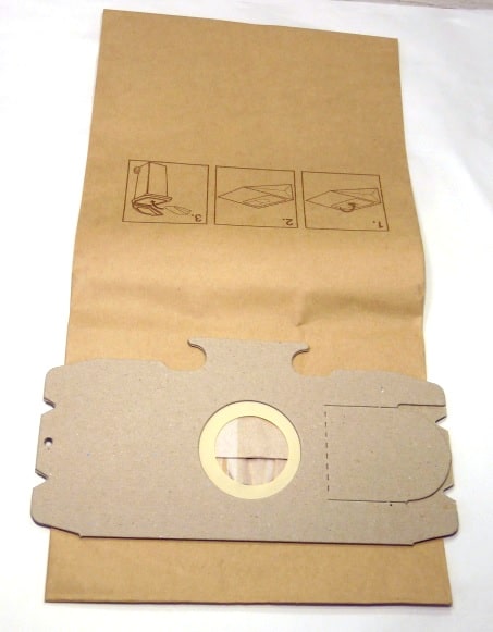 Bolsas aspiradora AEG 10400 - Pack de 5 bolsas de Papel