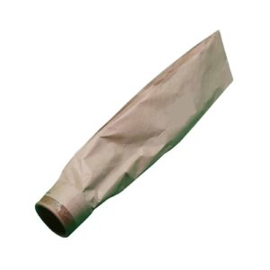 Bolsas aspiradora VORWERK VK 116 - Pack de 3 bolsas de Papel
