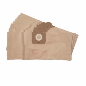 Bolsas aspiradora ELECTROLUX 1641 BOLERO/MICROLITE - Pack de 10 bolsas de Papel