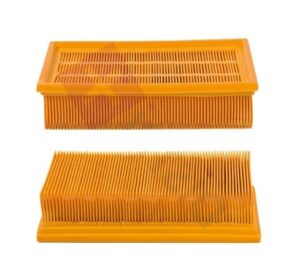 Filtro aspiradora plisado y plano para KARCHER NT35/1 Tact Te M
