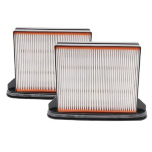 Filtro para aspiradora BOSCH GAS 25 - Pack de 2 filtros