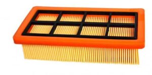 Filtro plisado y plano para aspiradora KARCHER 6.414-971.0