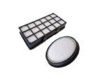 Filtros para aspiradoras ROWENTA SILENCE FORCE CYCLONIC² "ANIMAL CARE PRO" RO7691EA - Pack de 2 filtros