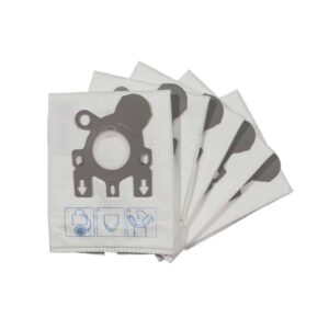 Bolsas aspiradora MIELE Classic C1 - Pack de 5 bolsas de Microfibra