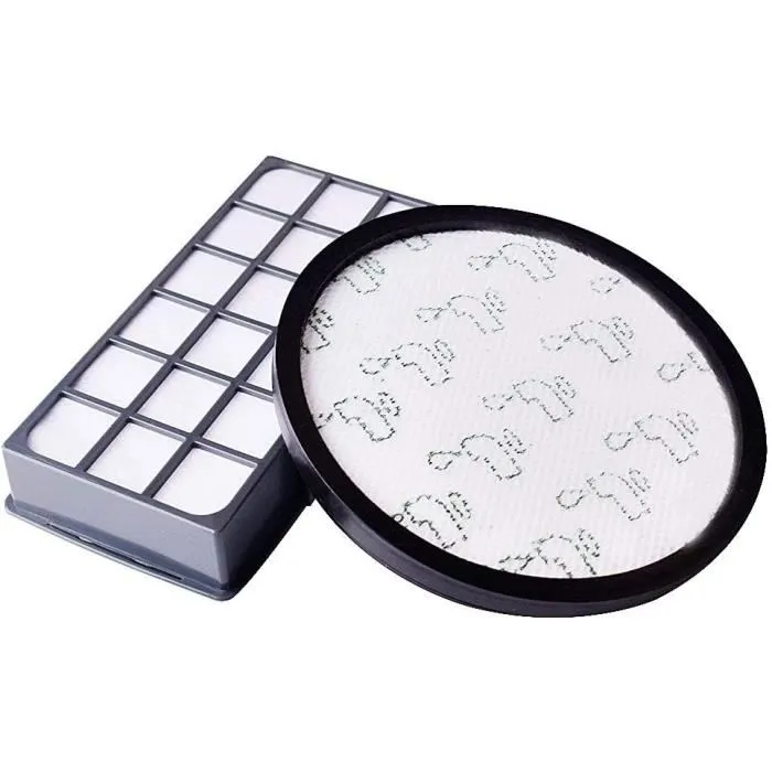 Filtros para aspiradoras ROWENTA X-TREM POWER CYCLONIC Parquet RO7223EA - Pack de 2 filtros