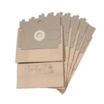 Bolsas aspiradora ROWENTA ROWENTA RS 012 - Pack de 5 bolsas de Papel