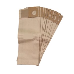Bolsas aspiradora LINDHAUS 3LT - Pack de 10 bolsas de Papel