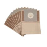 Bolsas aspiradora TAURUS CH 7195 - Pack de 10 bolsas de Papel