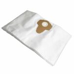 Bolsas aspiradora EINHELL 2342041 - Pack de 5 bolsas de Microfibra