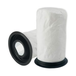Filtros aspiradora NUMATIC NBV 190 NX - Quick Pods - Pack de 5 filtros