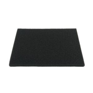 Filtro de aire para aspiradora BOSCH Big Bag 3L - Recortable