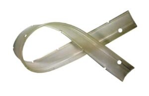 Labio delantero para Fregadora COMAC ABILA 17 - Dim. 667x45x4mm