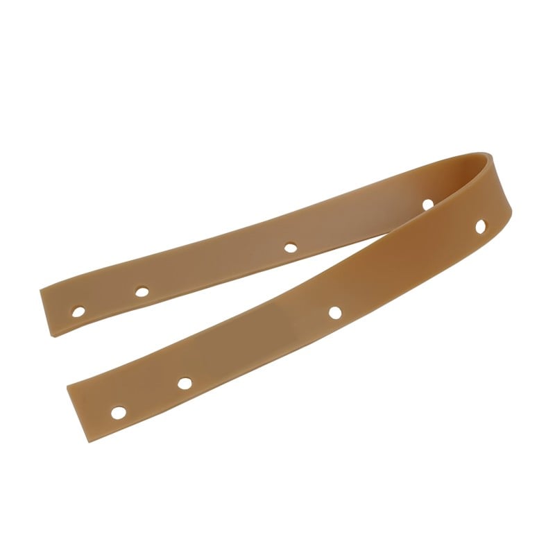 Labio trasero para Fregadora COMAC ABILA 50 - Dim. 781x45x4mm
