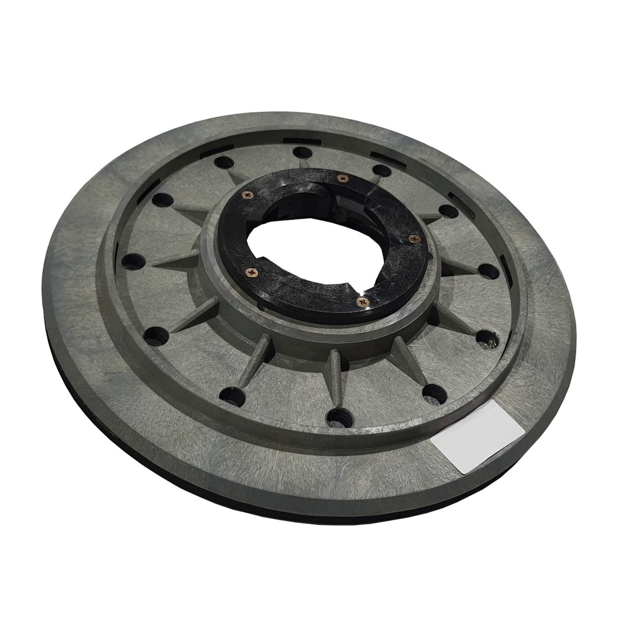 Plato Arrastre monodisco NUMATIC HFM1523 - Porta disco