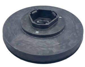 Plato porta-discos para fregadora TASKI Swingo 955 - Porta disco