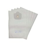 Bolsas aspiradora GHIBLI AS5 - Pack de 5 bolsas de Microfibra