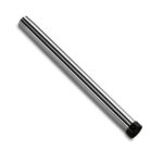 Tubo aspiradora AEG Compatible tous modèles avec diamètre 32mm de Acero cromado - ø 32mm Longitud 50cm