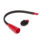 Mini cepillo flexible para limpieza de precisión - Universal - 46 cm